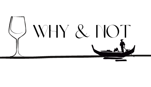 Why&Not | Hostaria Venezia Logo